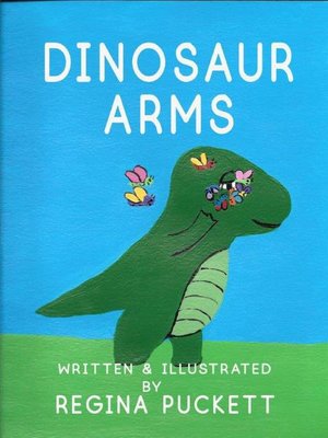 cover image of Dinosaur Arms
